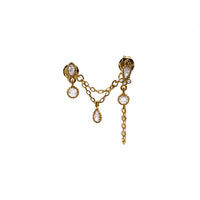 "BAO" EARRING