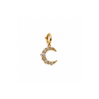 "RAIN" NECKLACE