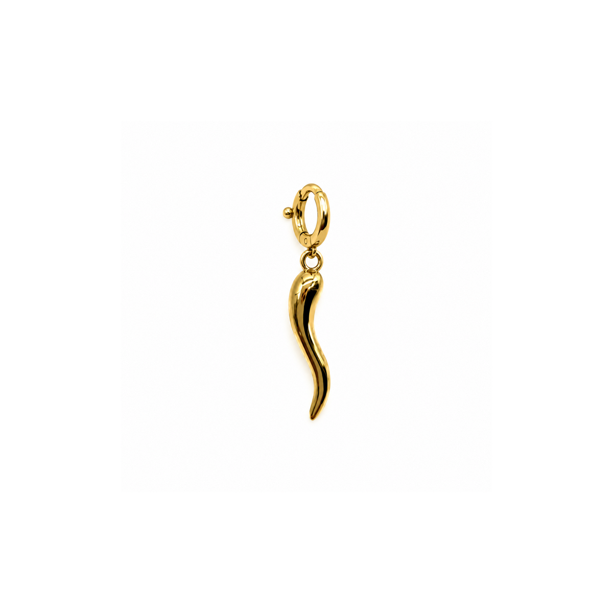 CHARM "PIMENT GOLD/SILVER"