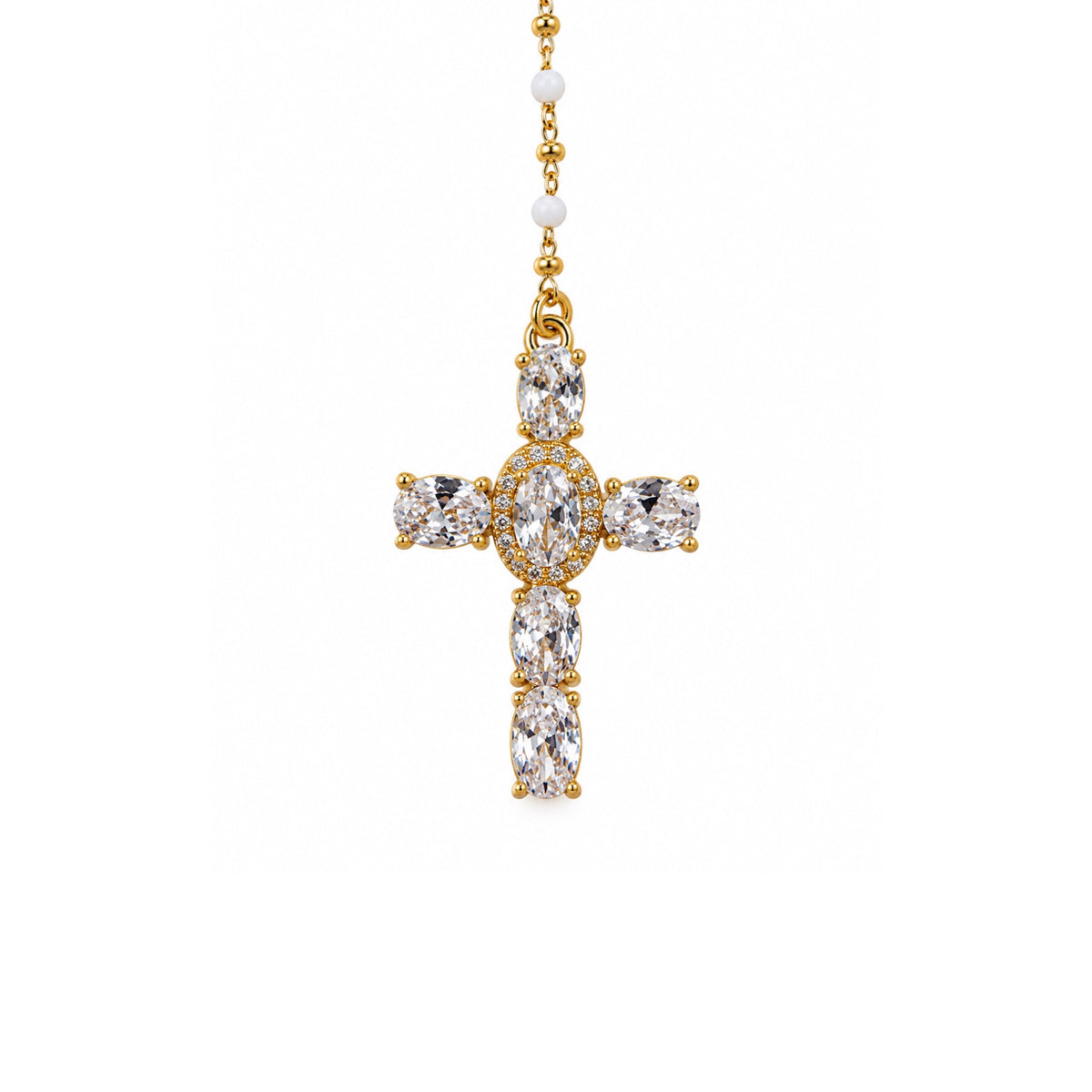 "JAIPUR DENTELLE" CHOKER