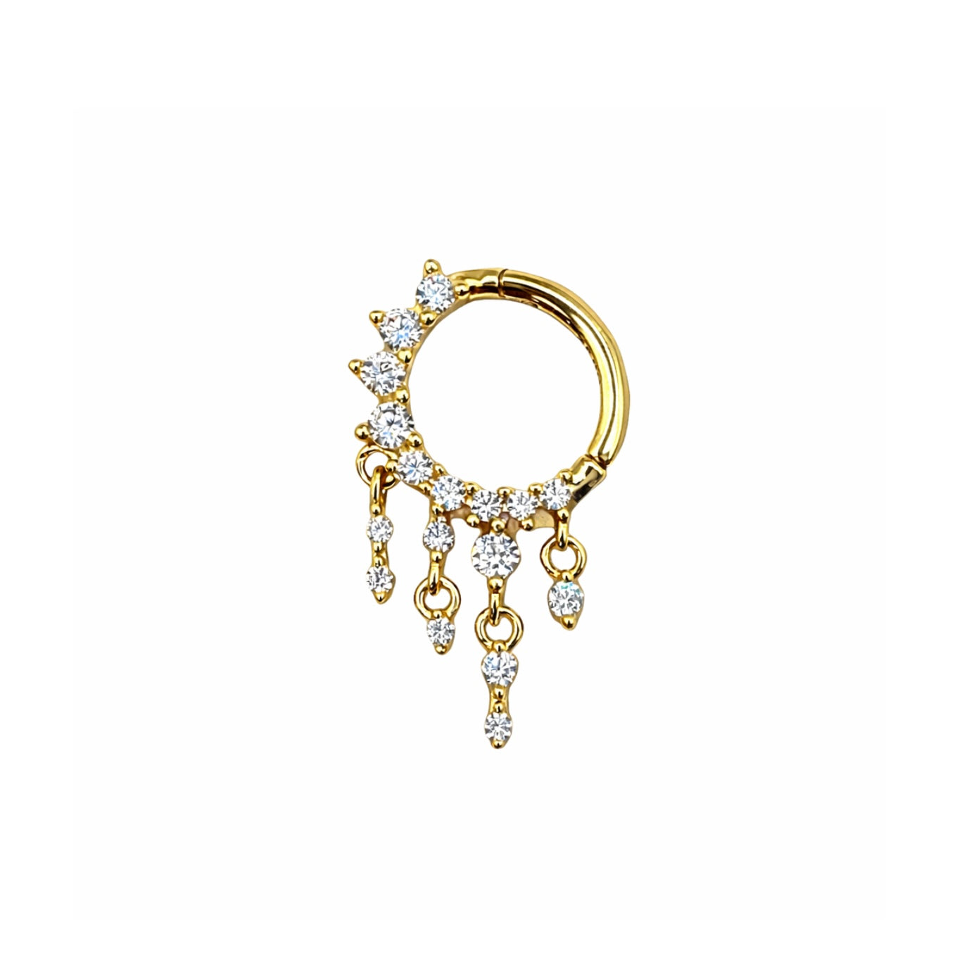 "VICTORY DAITH" PIERCING