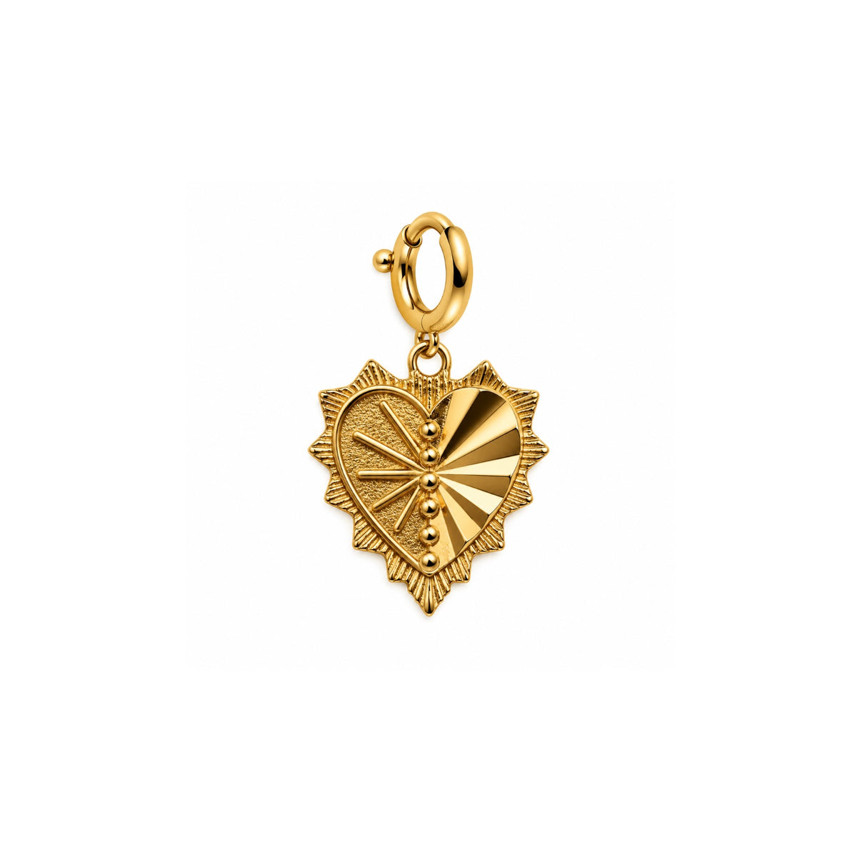 CHARM "HEART"