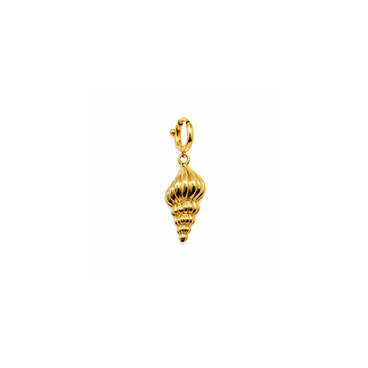 CHARM "COQUILLAGE LONG"