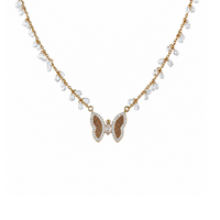 COLLIER "SUGAR WILD"