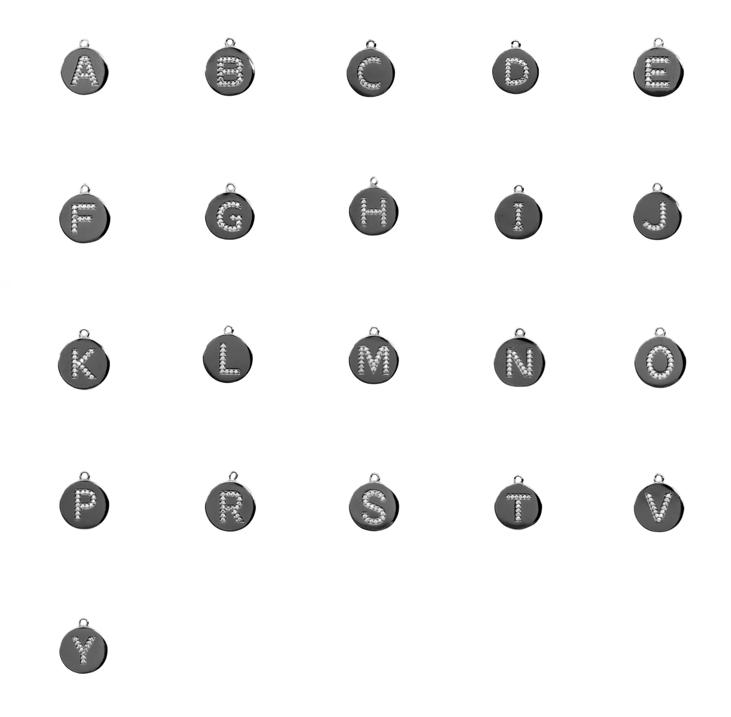 BRACELET "TRENDY ARGENT" PERSONNALISABLE