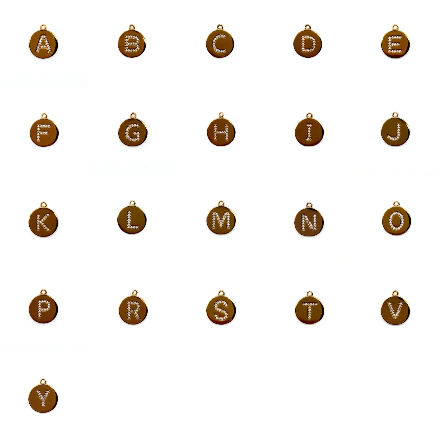 CUSTOMIZABLE “TRENDY GOLD” BRACELET