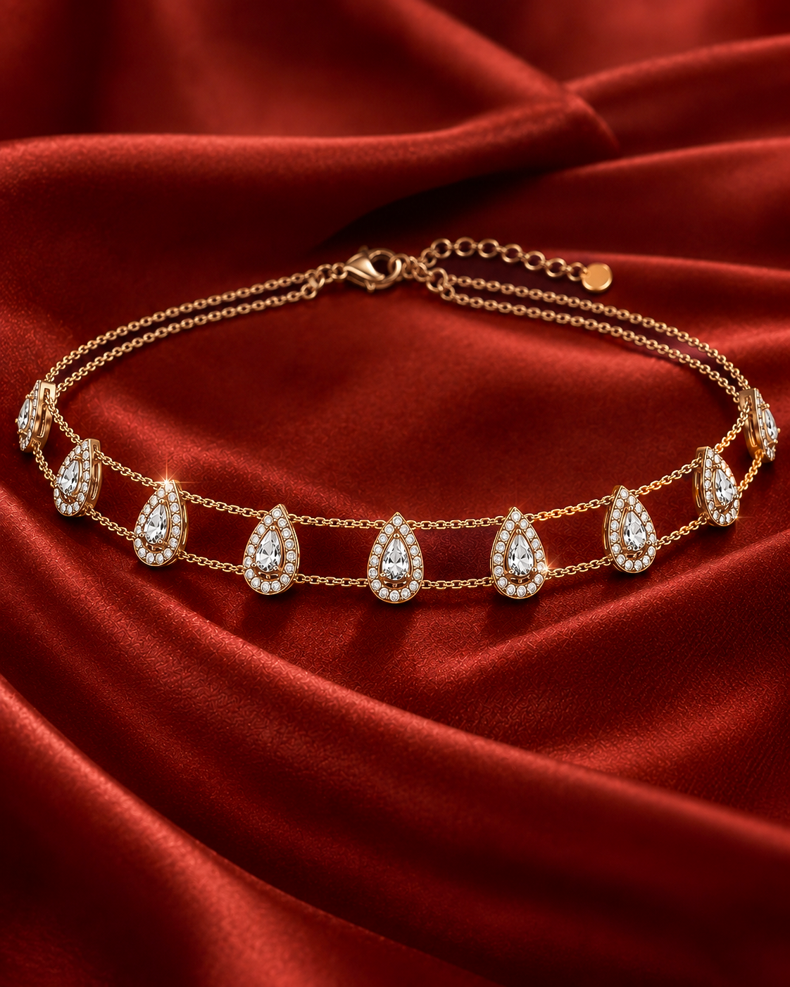 CHOKER "JAIPUR ELIXIR"
