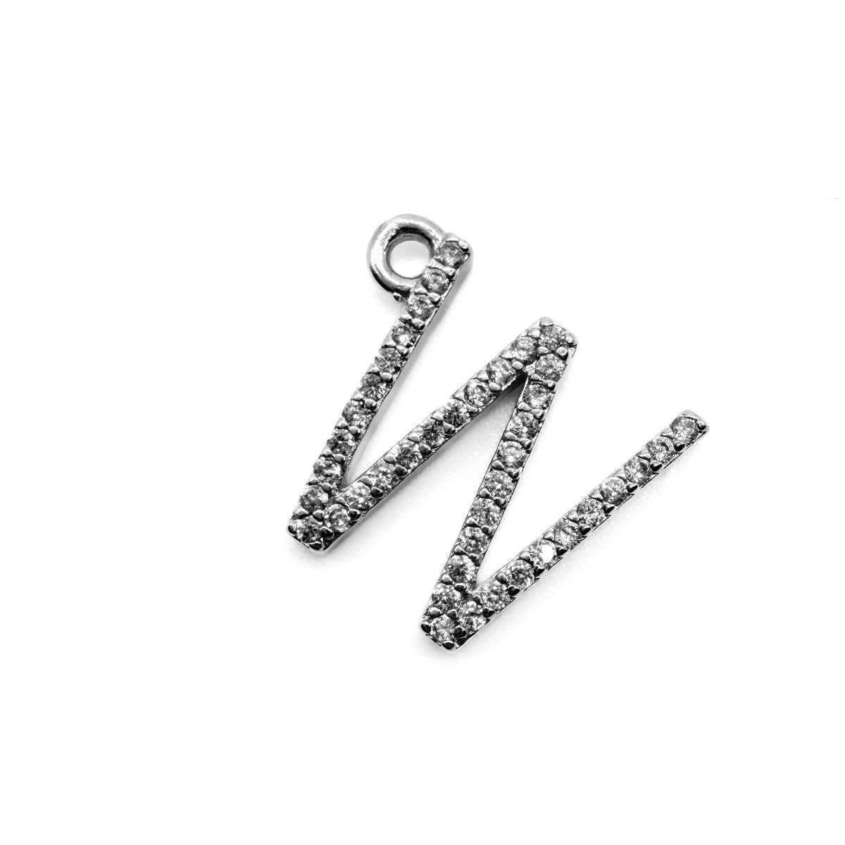 CHARM "LETTRE STRASS"
