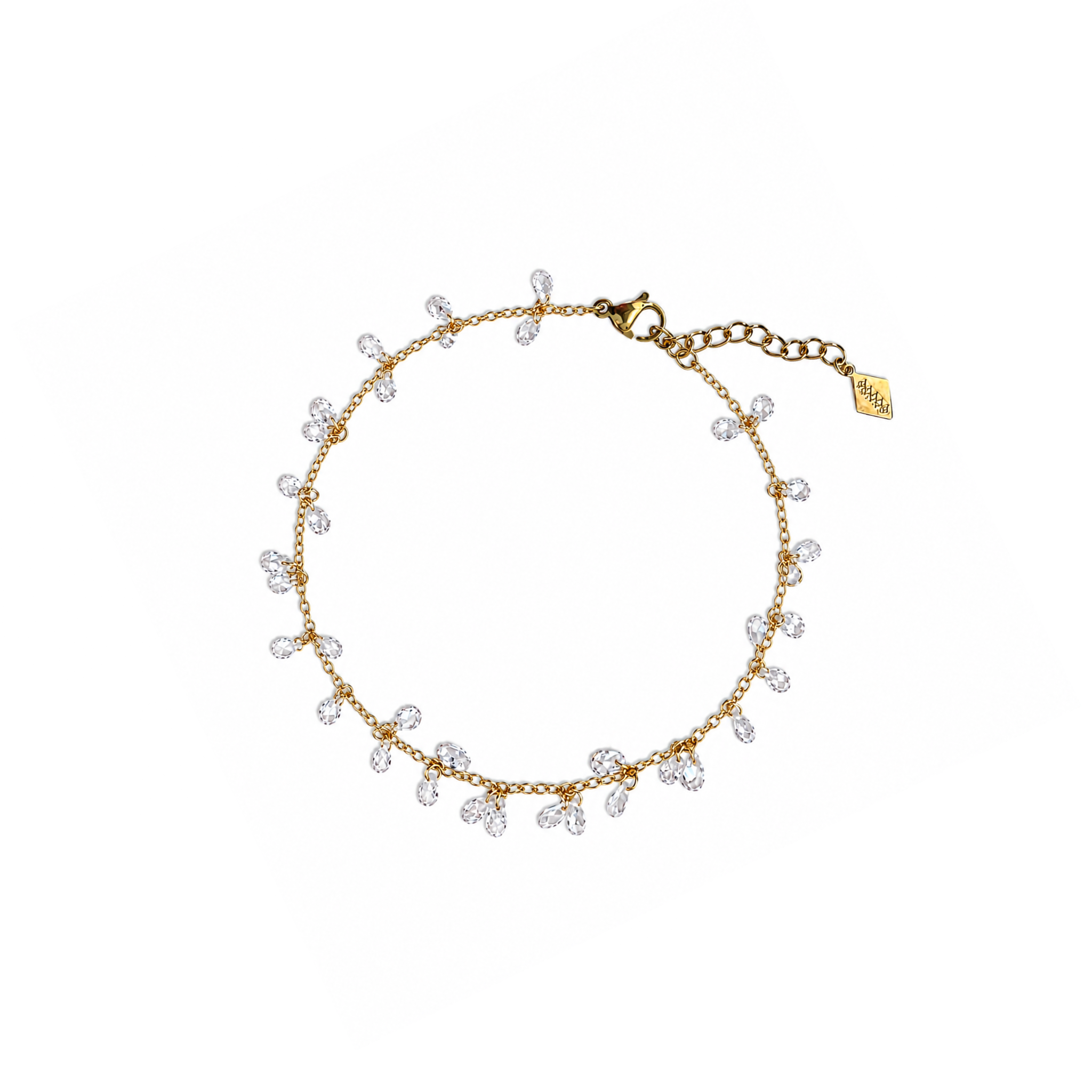 "RAIN" NECKLACE