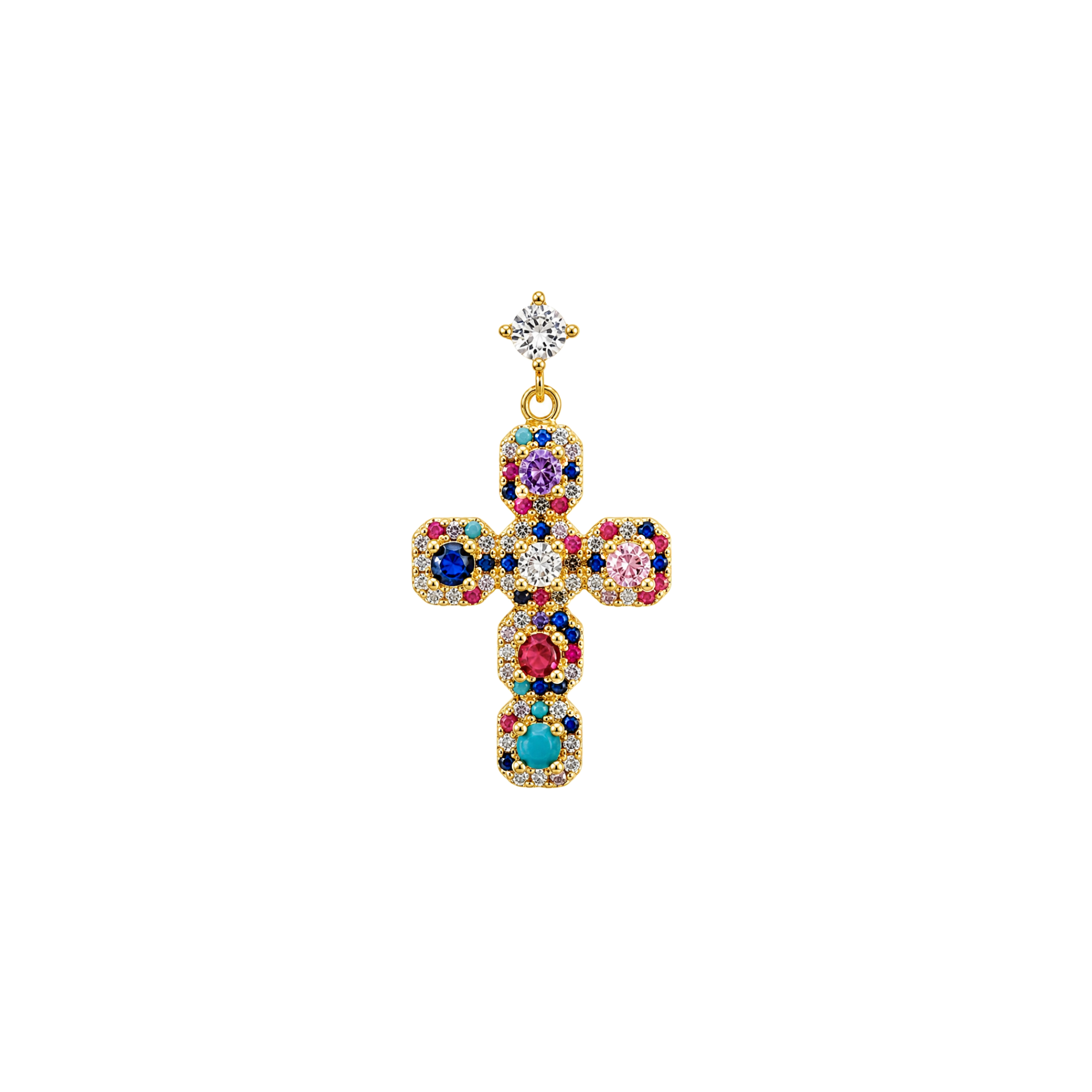 BOUCLE "SANTA M COLOR"