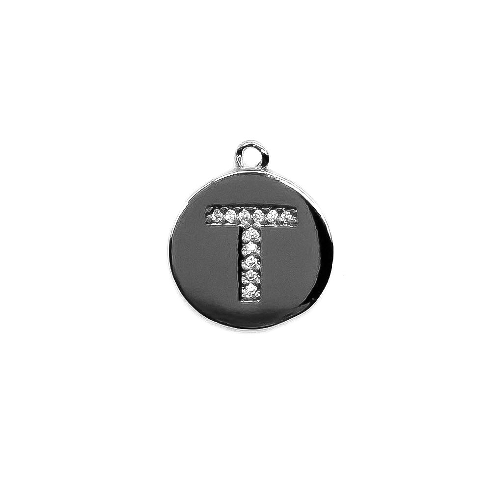 CHARM "MEDAILLE LETTRE"