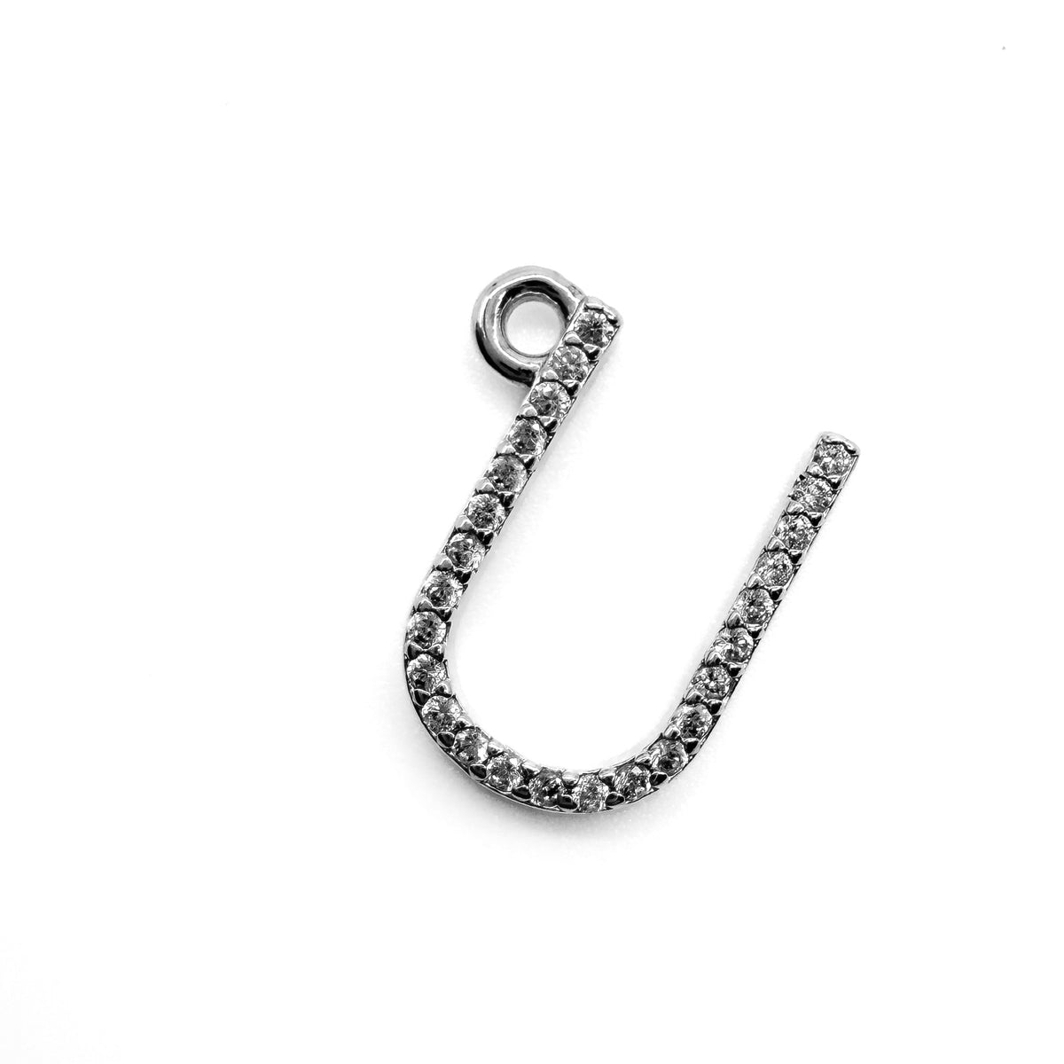 CHARM "LETTRE STRASS"