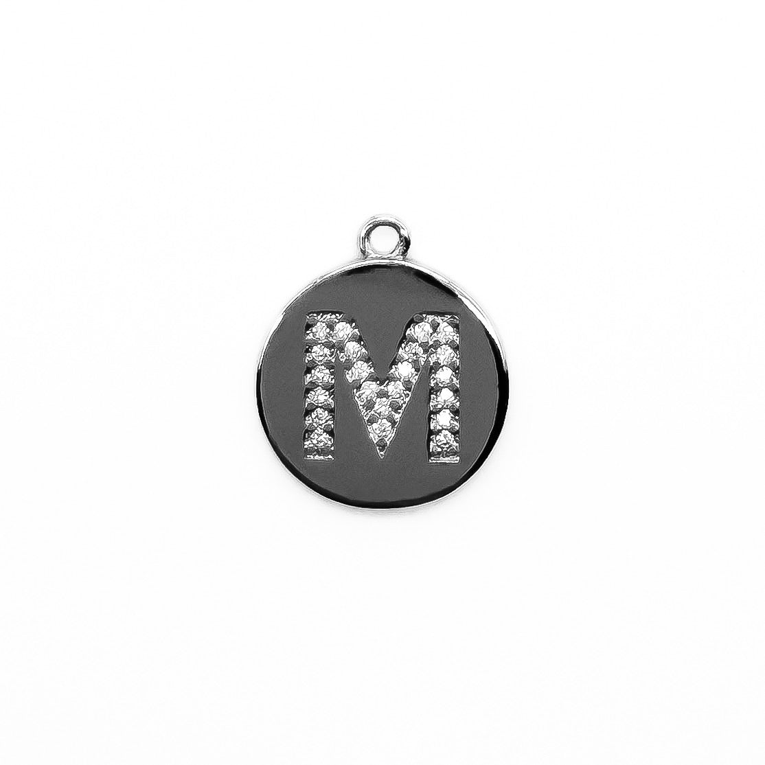 CHARM "MEDAILLE LETTRE"