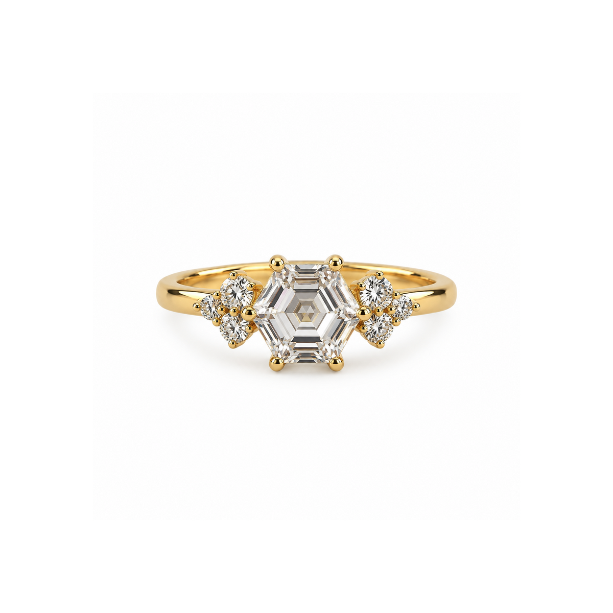 "EDEN" RING