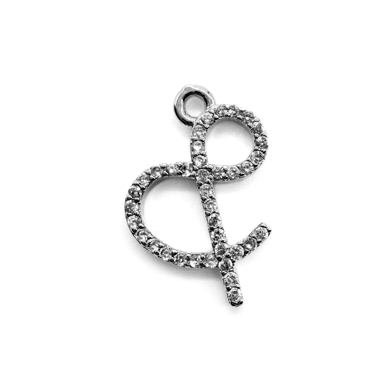 CHARM "LETTRE STRASS"