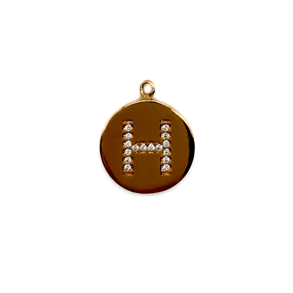 CHARM "MEDAILLE LETTRE"