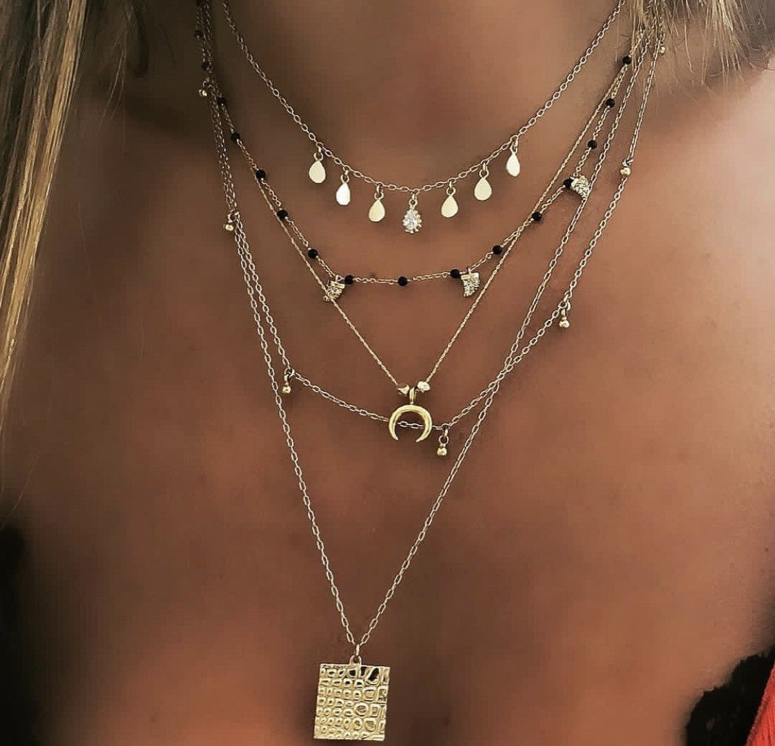 Collier "Madrid"