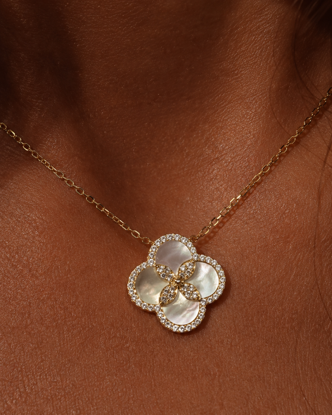 "JAIPUR DENTELLE" CHOKER