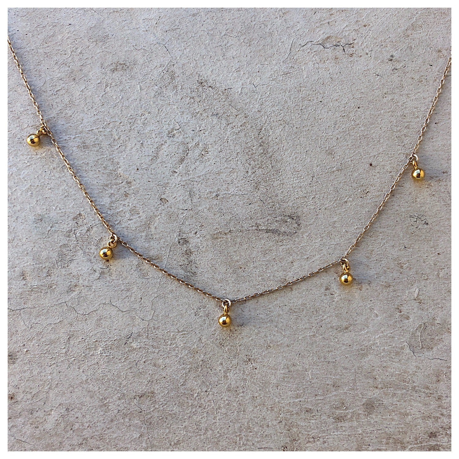 Collier "Hope"
