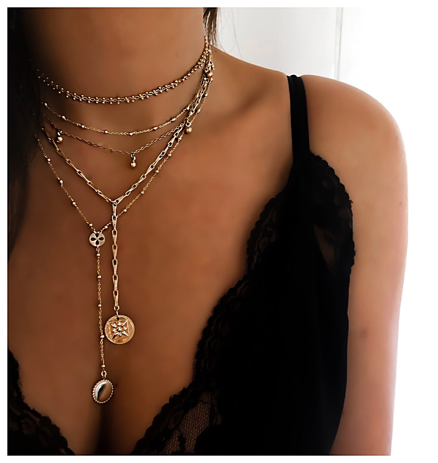 Collier "Hope"