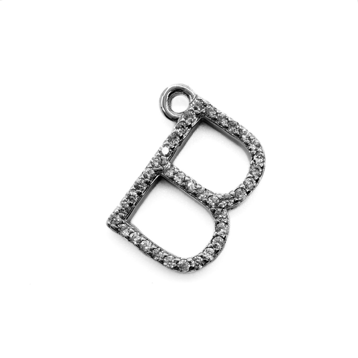 CHARM "LETTRE STRASS"