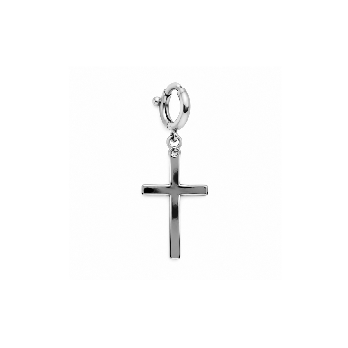 CHARM "CROIX LISSE"