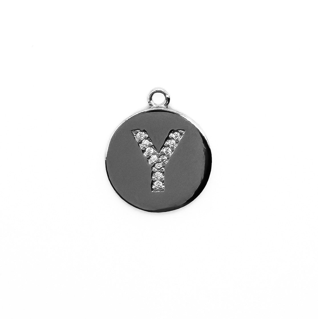 CHARM "MEDAILLE LETTRE"