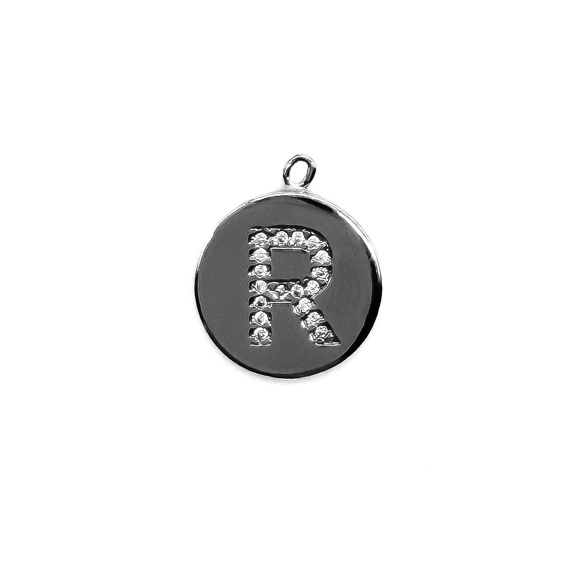 CHARM "MEDAILLE LETTRE"