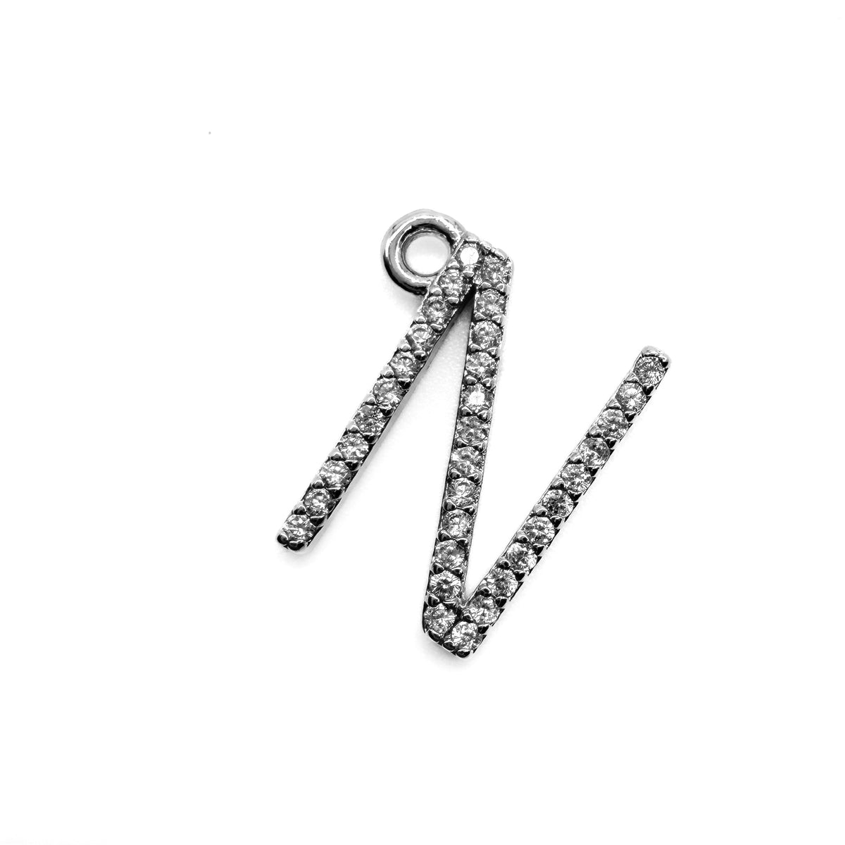 CHARM "LETTRE STRASS"