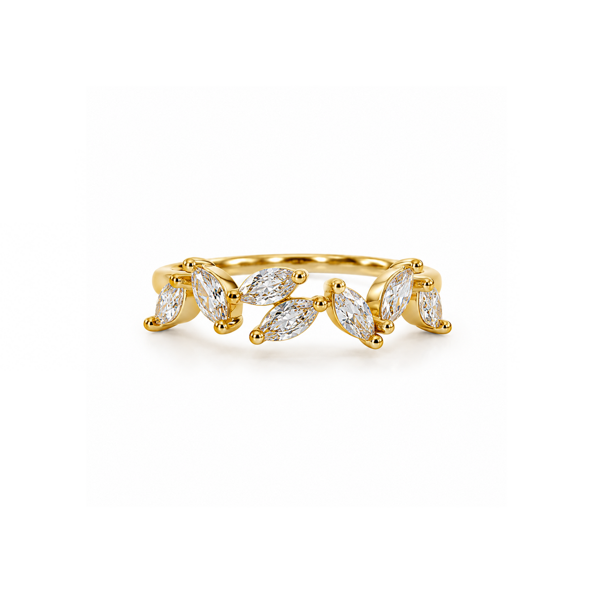 "EDEN" RING
