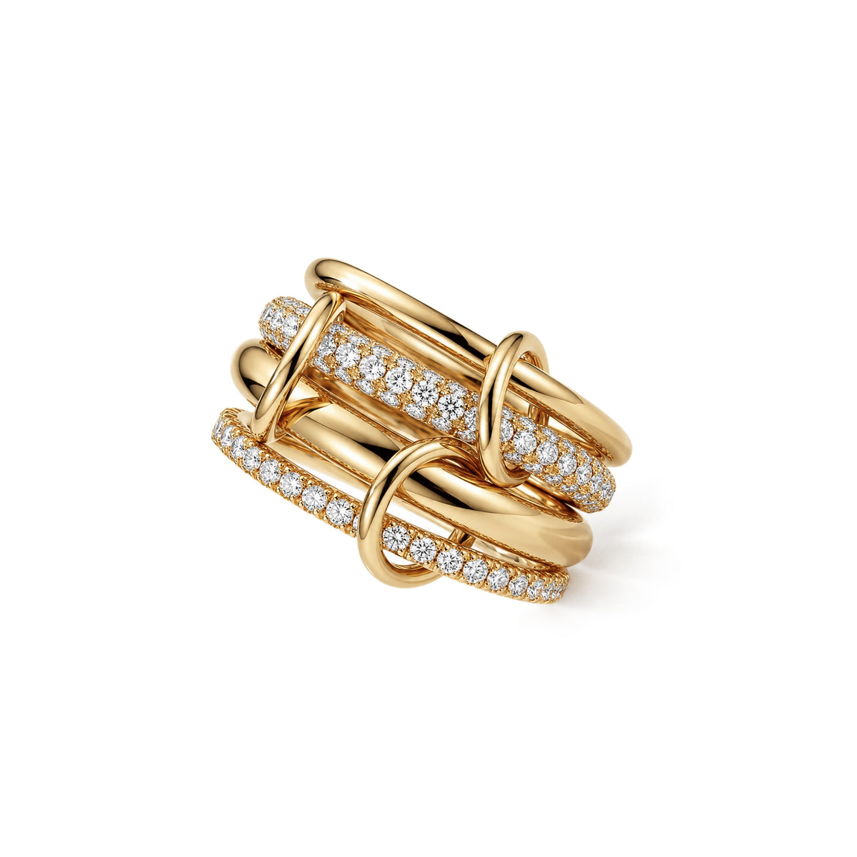"EDEN" RING