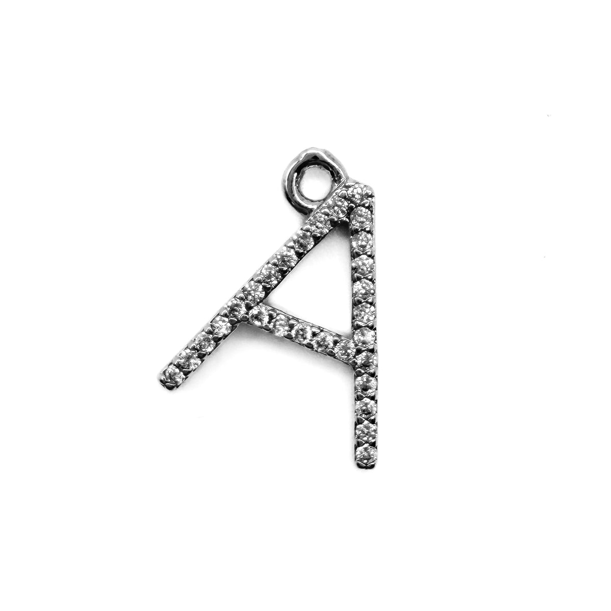 CHARM "LETTRE STRASS"