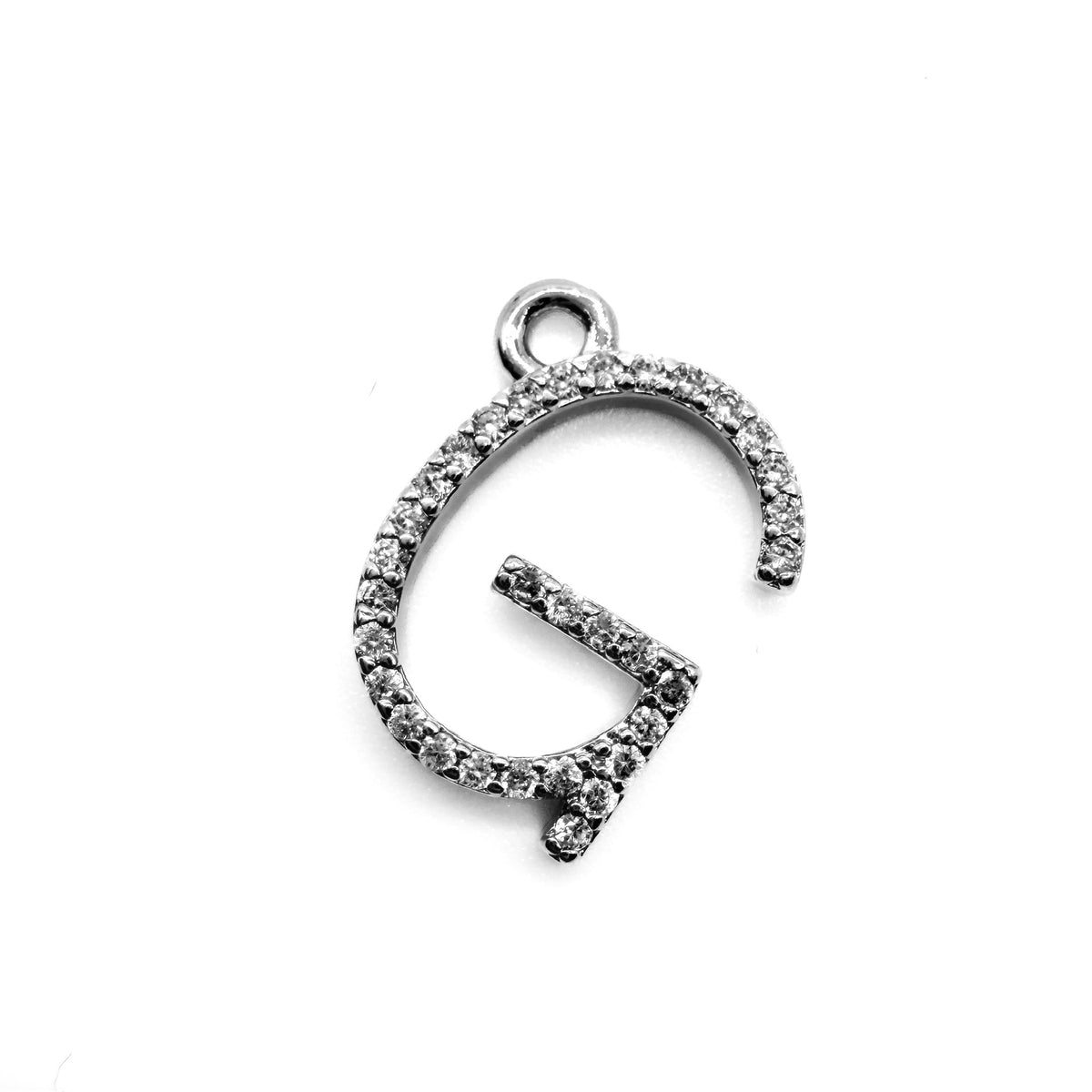CHARM "LETTRE STRASS"