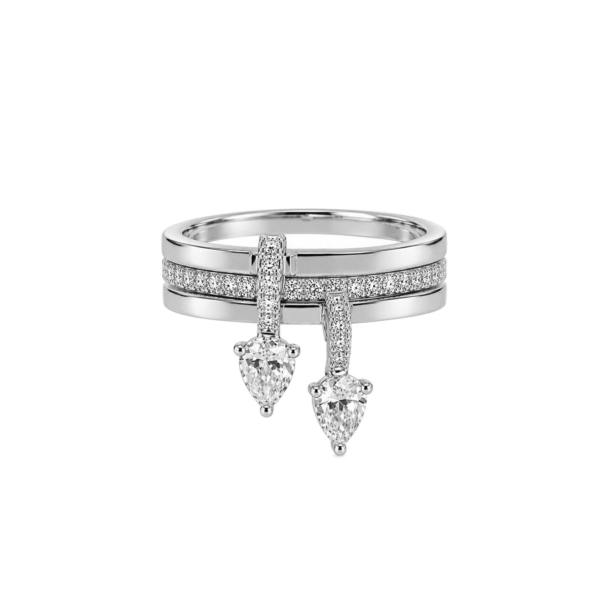 "EDEN" RING