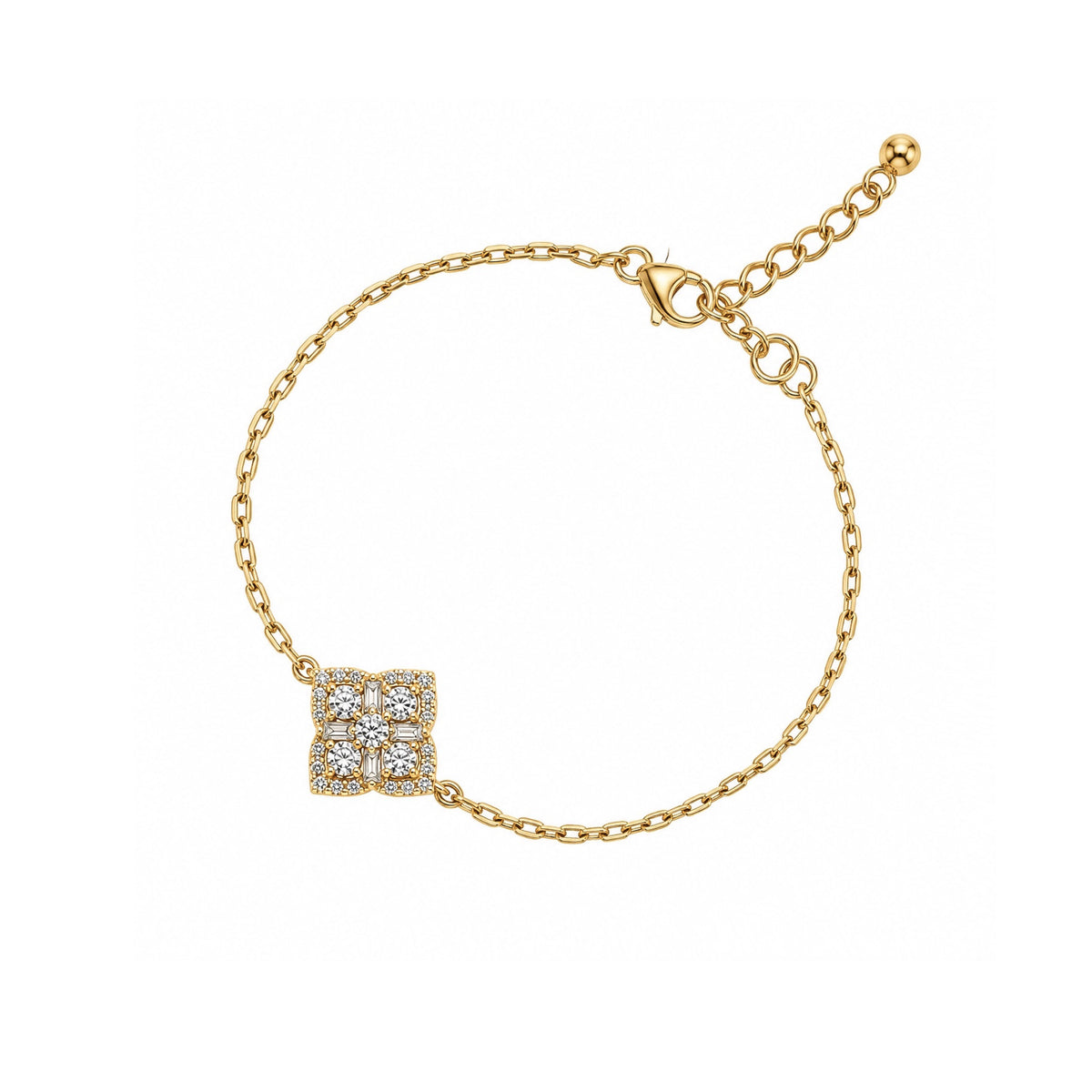"MULTI TREASURE" BRACELET 