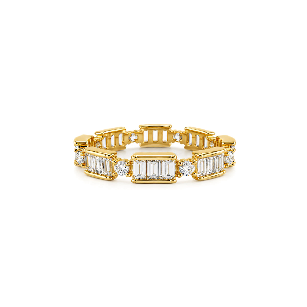 "EDEN" RING