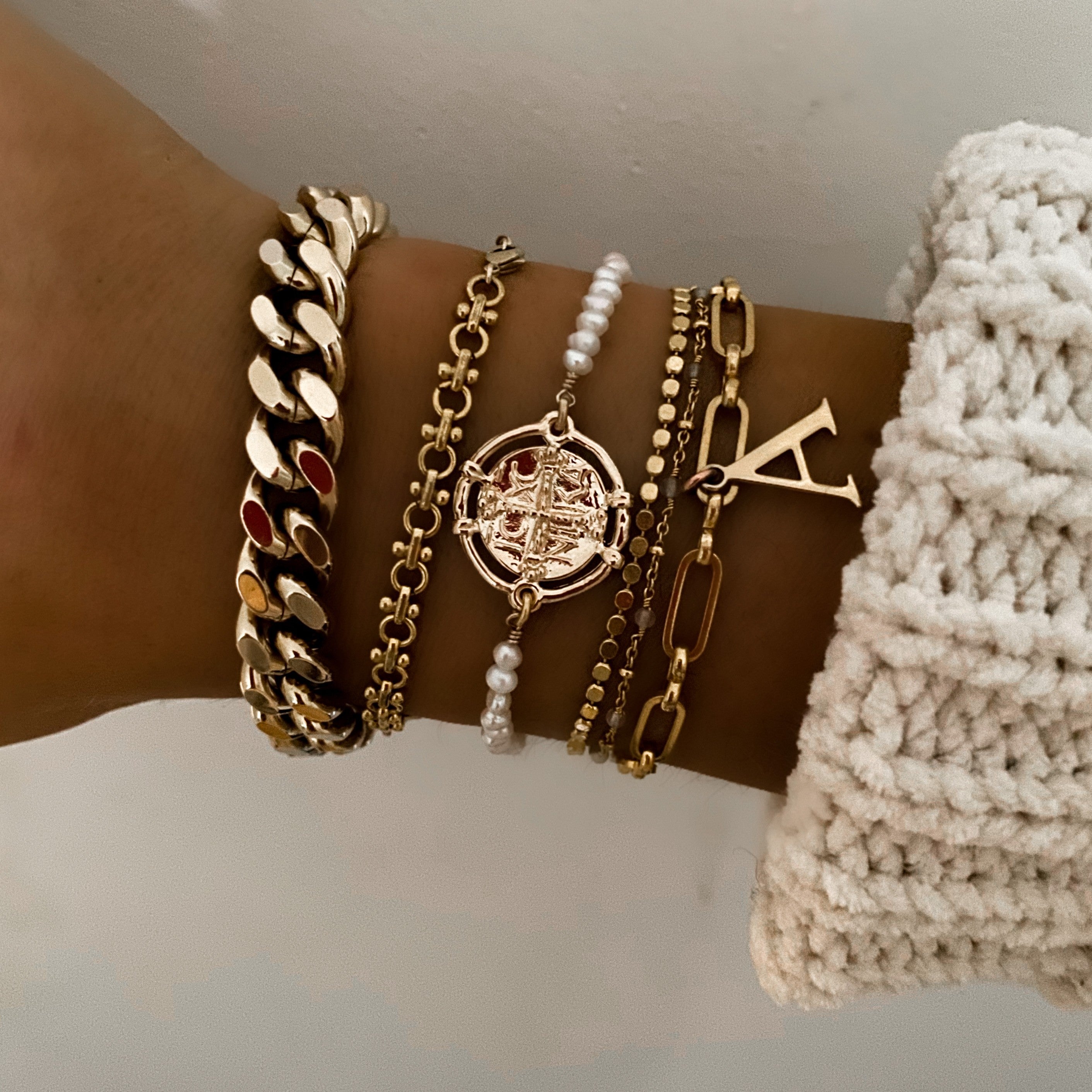 BRACELET "ANAFI"
