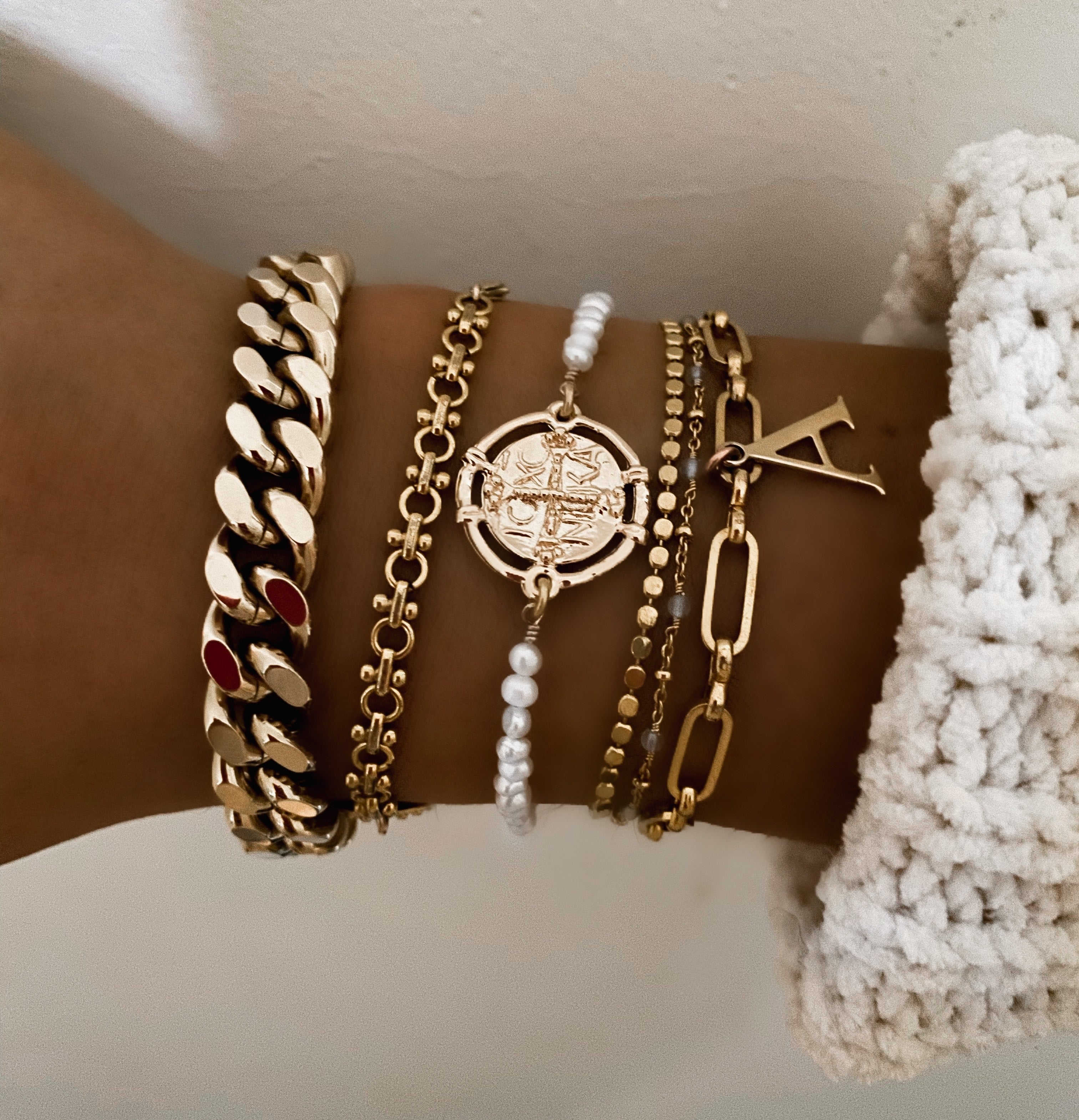BRACELET "ANAFI"