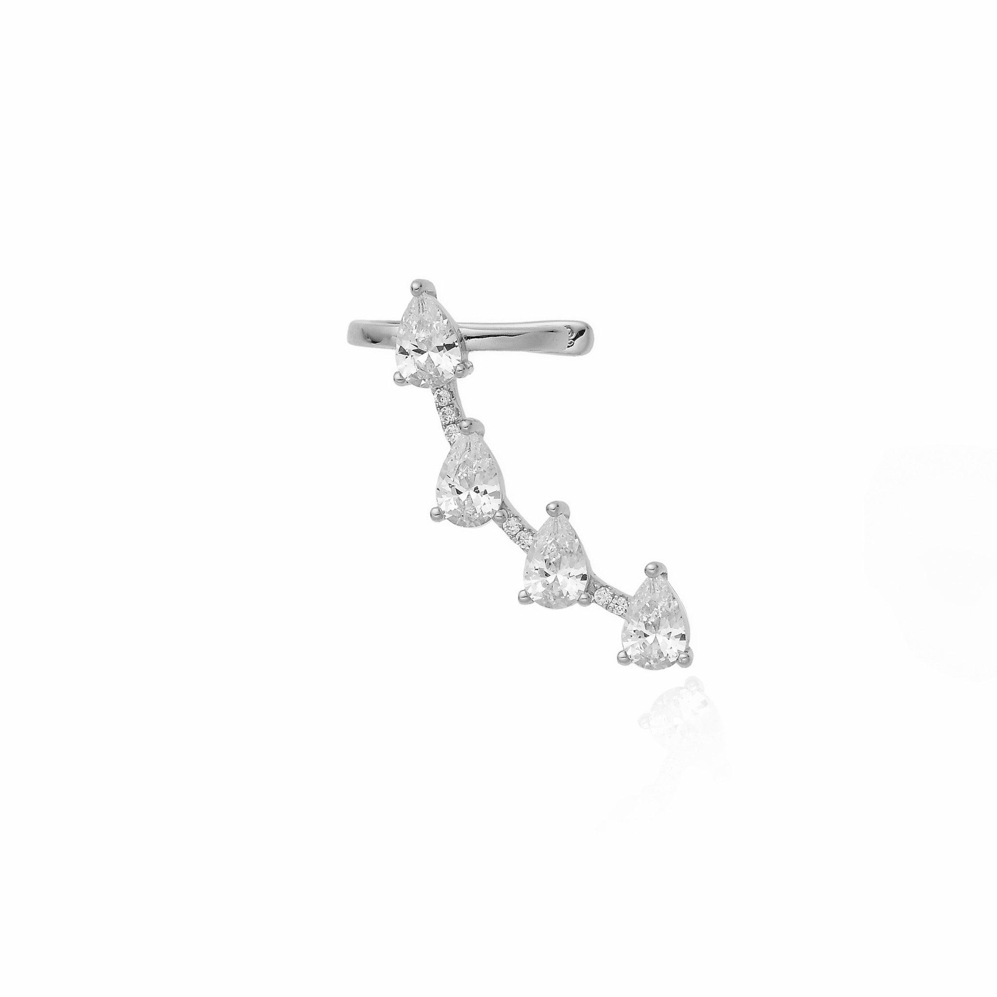 "SUCCESS XL" EARRING