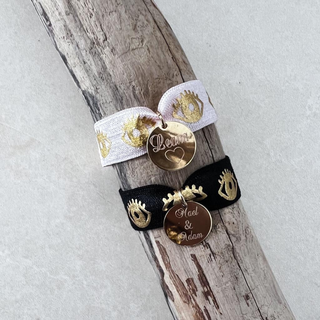 SUN COLOR EYE ENGRAVING