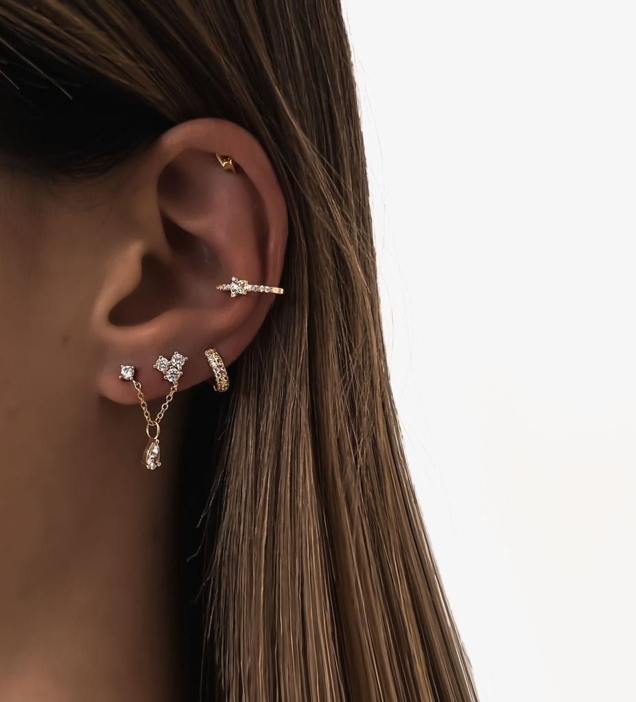 "BABY FLASH" PIERCING