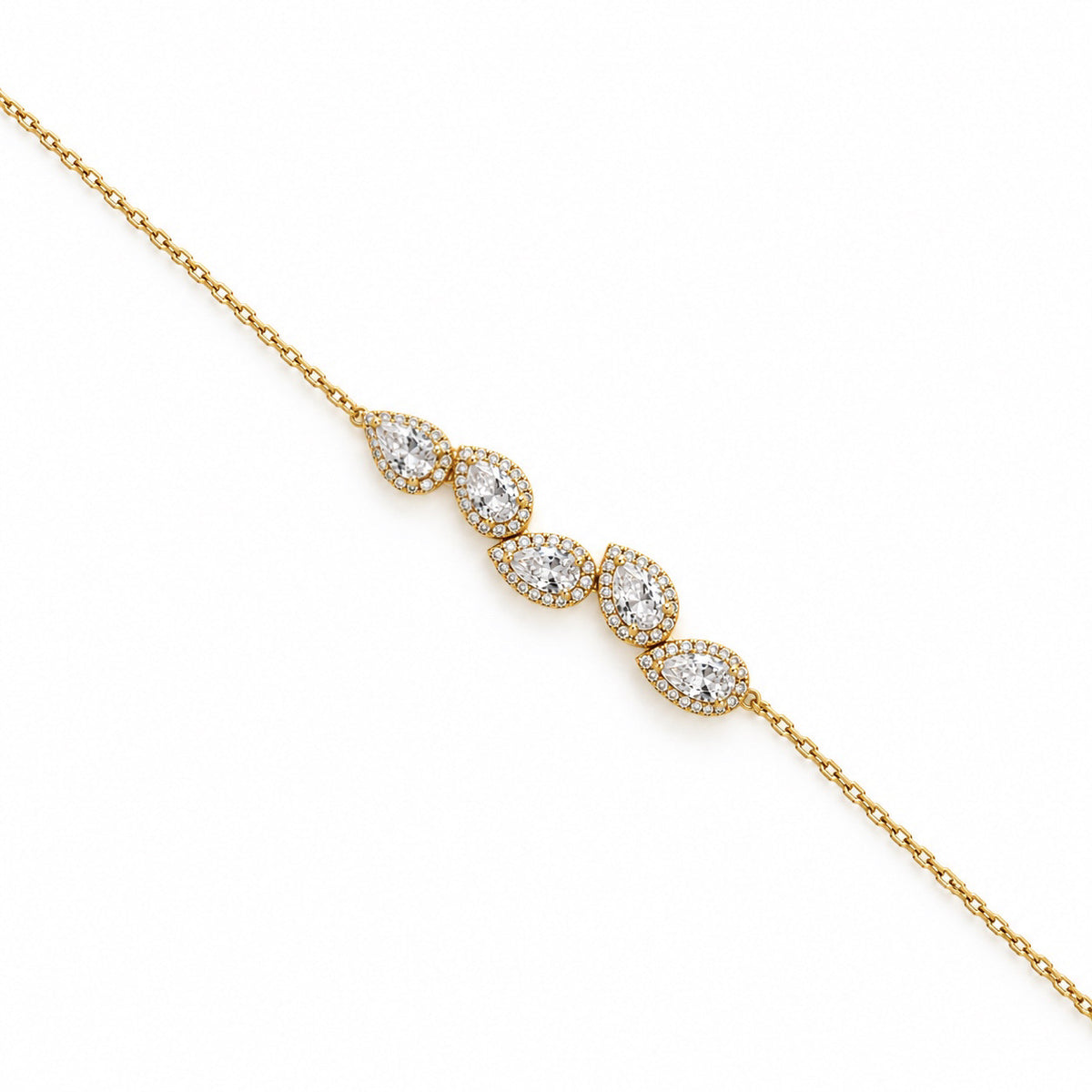 "MULTI TREASURE" BRACELET 