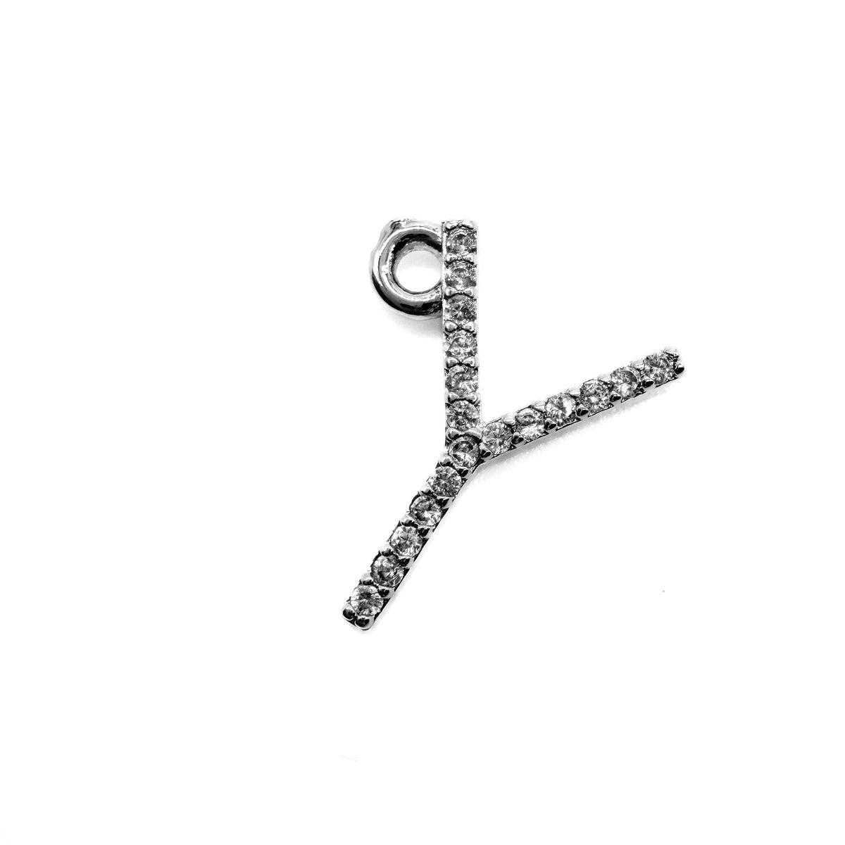 CHARM "LETTRE STRASS"