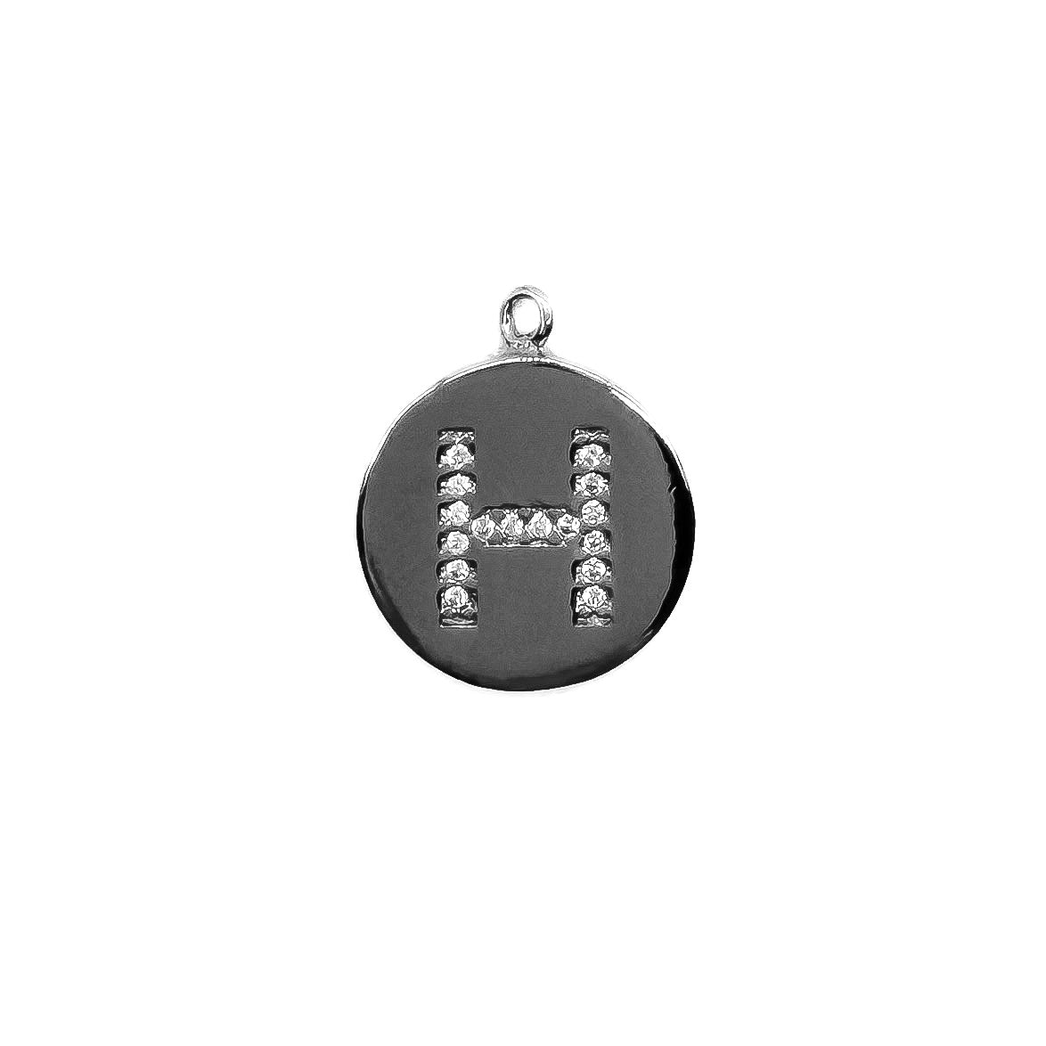 CHARM "MEDAILLE LETTRE"