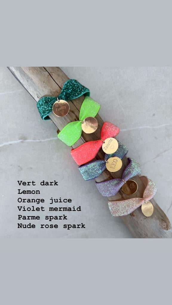 GRAVURE SUN COLOR GLITTER OR