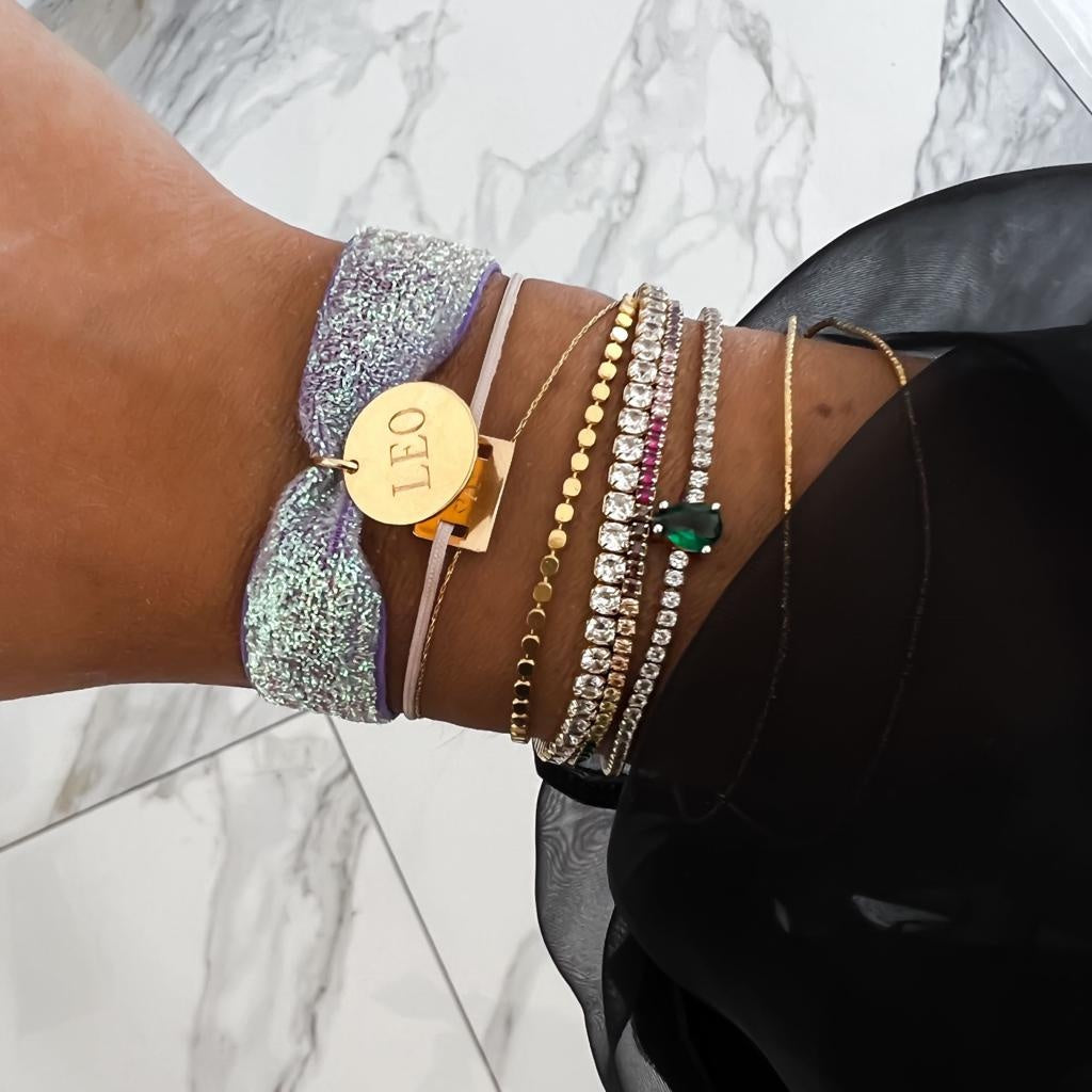 GRAVURE SUN COLOR GLITTER OR