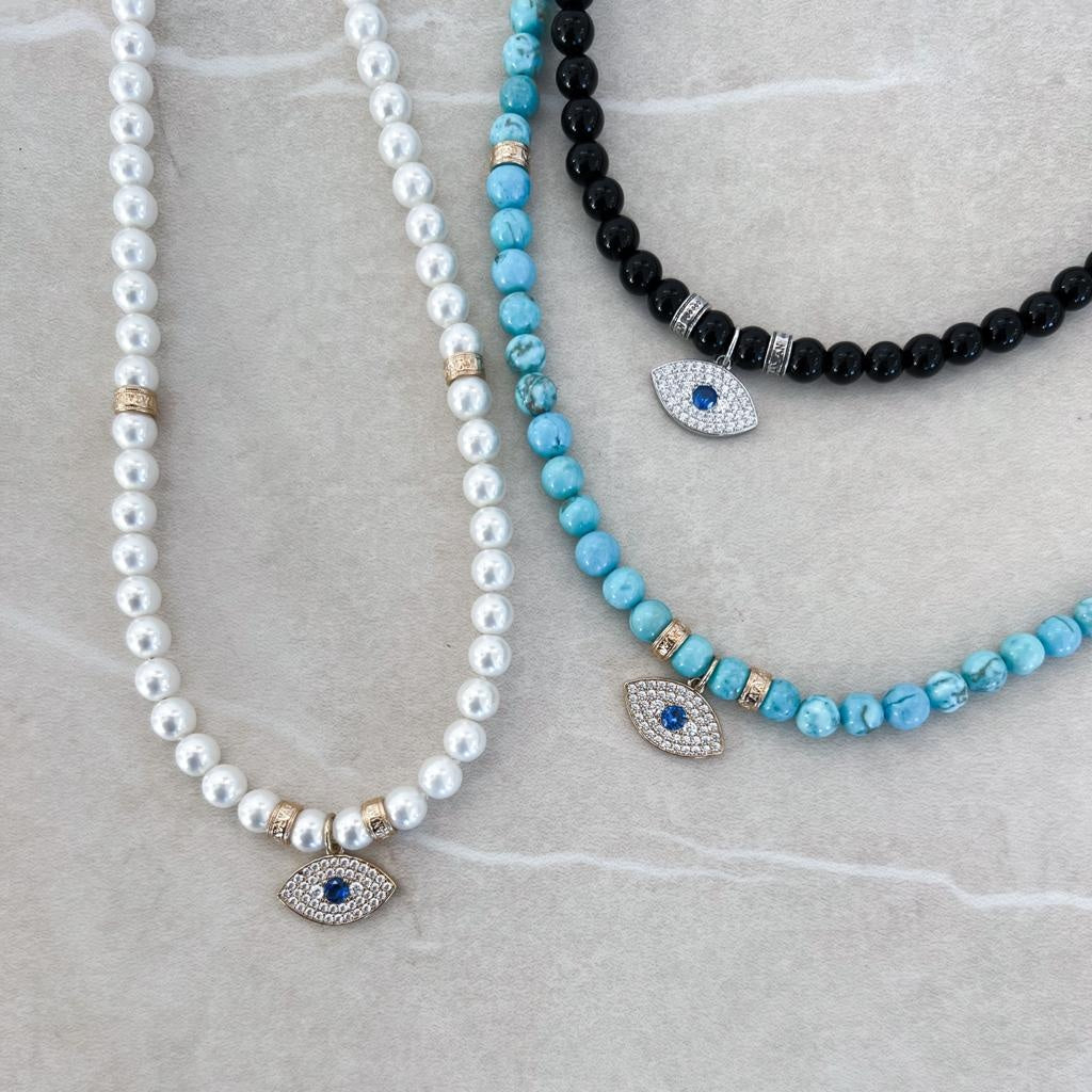 "MYKONOS XS" NECKLACE