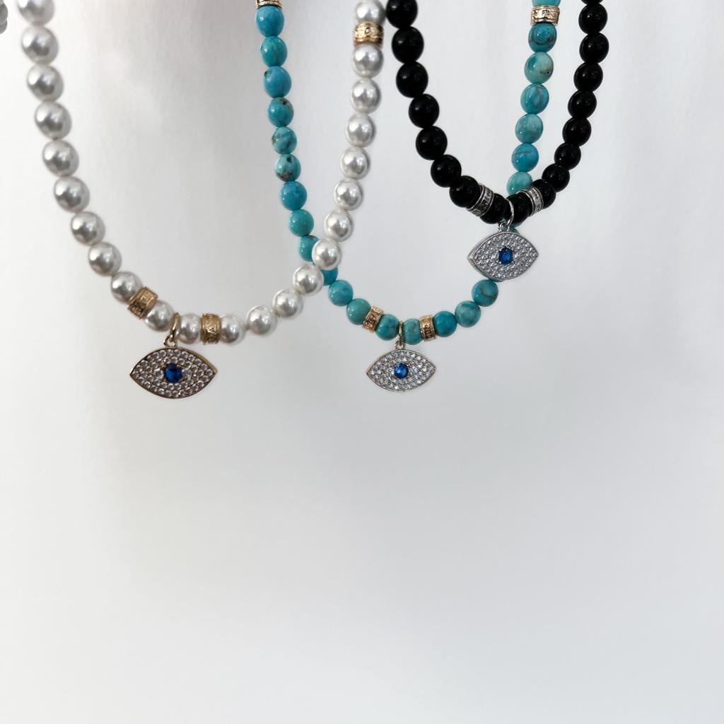 "MYKONOS XS" NECKLACE