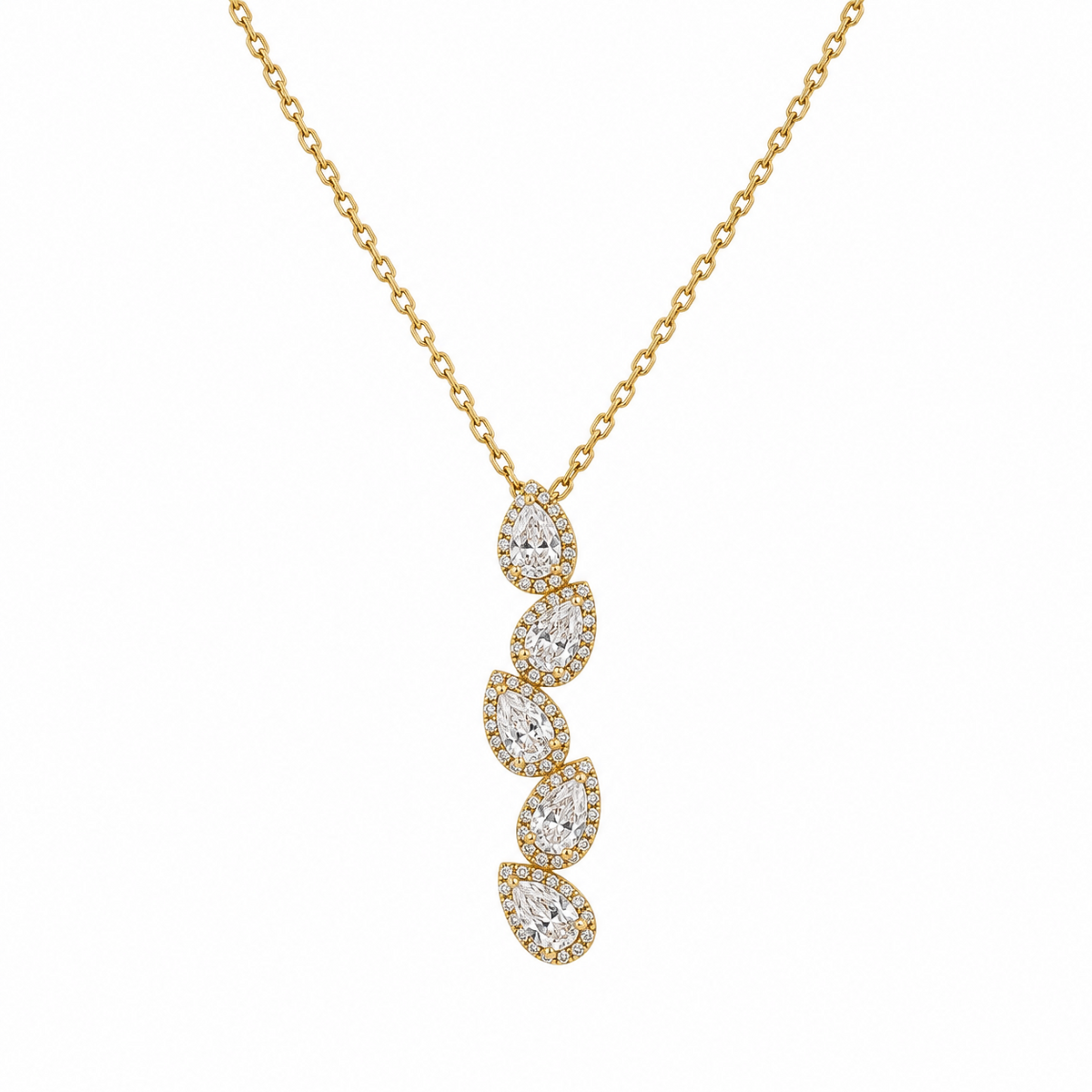COLLIER "JAIPUR DROP"