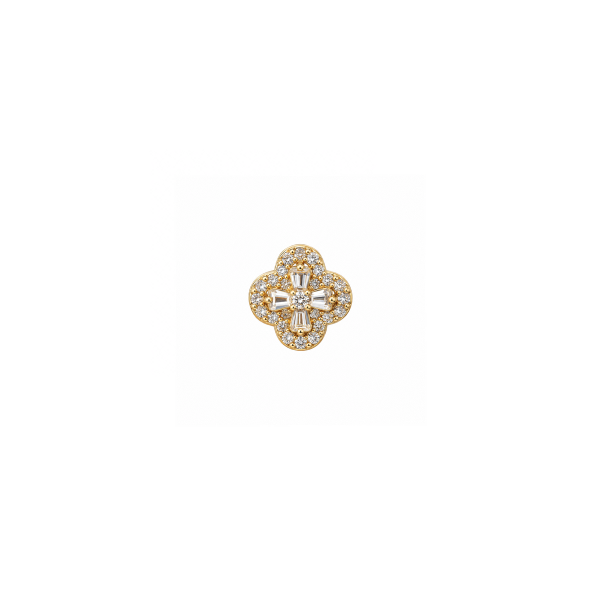 "SUCCESS XL" EARRING